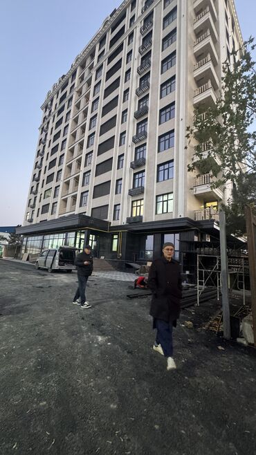 сдаю квартиру район политех: 4 комнаты, 182 м², Элитка, 12 этаж, ПСО (под самоотделку)