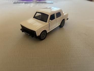 VAZ (LADA): LADA 2106 miniatur avtomobil modeli - Miqyası: təxmini 1:43 (kompakt — 1