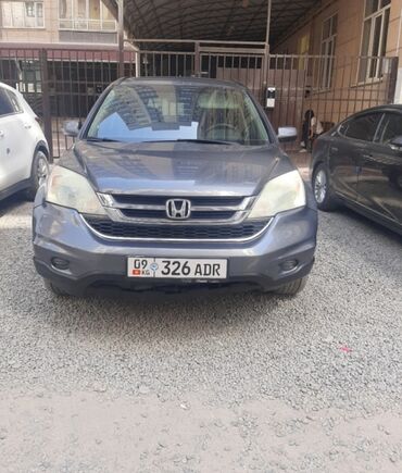 Honda: Honda CR-V: 2009 г., 2.4 л, Автомат, Бензин, Кроссовер
