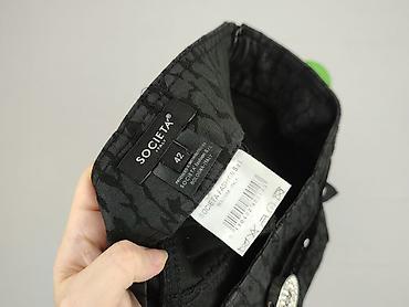 plus size spódnice: Spódnica damska, rozmiar XL — 4
