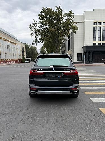 bmw e 28: BMW X7: 2021 г., 3 л, Автомат, Дизель, Внедорожник — 4