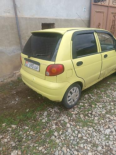 кузов жигули купить: Daewoo Matiz: 2006 г., 0.8 л, Механика, Бензин, Хэтчбэк — 2