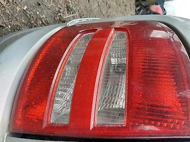 golf 5 stranac: STOP LAMPA LEVA ZA ŠKODA FABIA OD 2000. DO 2005. GOD. | Stop lampa — 1