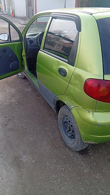 Daewoo: Daewoo Matiz: 2007 г., 0.8 л, Ручные — 8