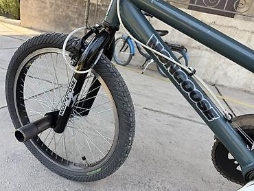 BMX велосипеды: BMX велосипед, Рама XXL (190 - 210 см), Б/у — 10