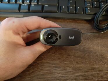 чехол на айфон 7: Webcam, web kamera Logitech c310 720p əla vəziyyətdədir, çox az