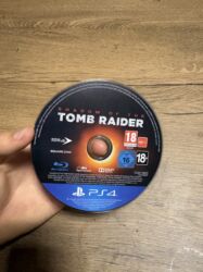 PS4 (Sony Playstation 4): PS4 igre – komplet od 4 naslova (fizičke kopije, Blu‑ray, sa kutijama — 5