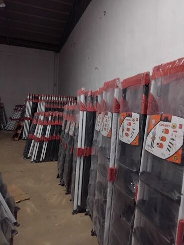 Nərdivanlar: DİQQƏT: Mağaza deyil.Anbar şirkət satışıdır.Hər çeşiddə Nərdivanların — 3