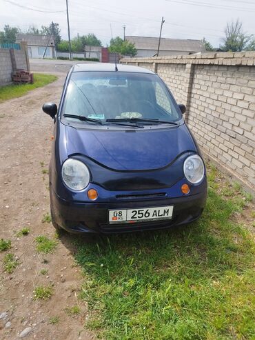 Daewoo: Год выпуска 2010
абалы жакшы
механика