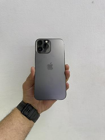 iphone 100: IPhone 13 Pro Max, 256 ГБ, цвет графитовый Характеристики и детали: - — 2