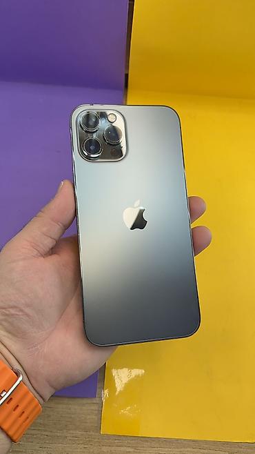 Apple iPhone: IPhone 12 Pro Max, Б/у, 256 ГБ, 100 % — 1