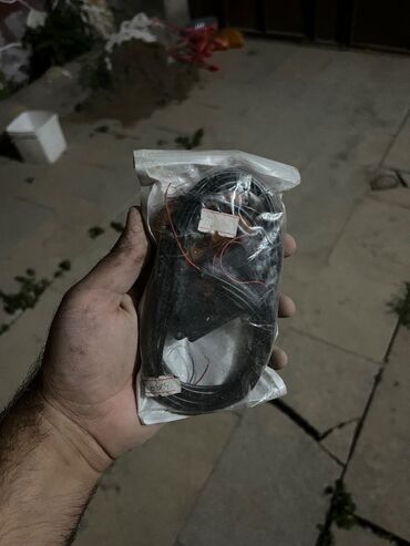 3 kameralı videoregistrator: Ledi spicka eden blok acilmatib yenidir isdifade olunmuyub