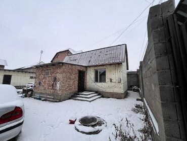 Продажа домов: Дом, 40 м², 2 комнаты, Агентство недвижимости, Косметический ремонт