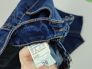 rurowy: Fashion Jeans, Jeansy damskie, rozmiar 2XS — 5