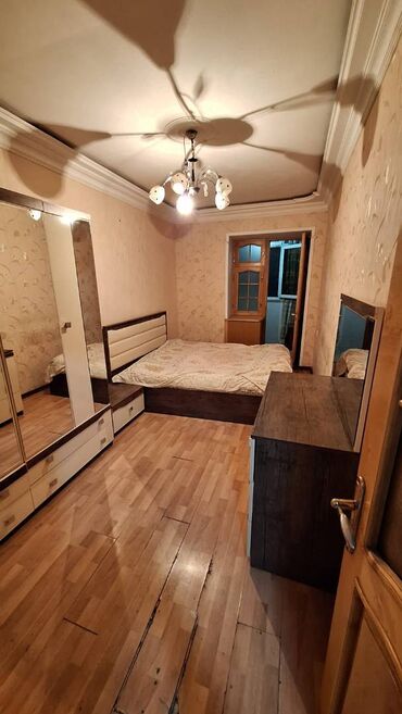 Köhnə tikili: Bakı, 2 otaqlı, Köhnə tikili, m. Gənclik, 48 kv. m — 3