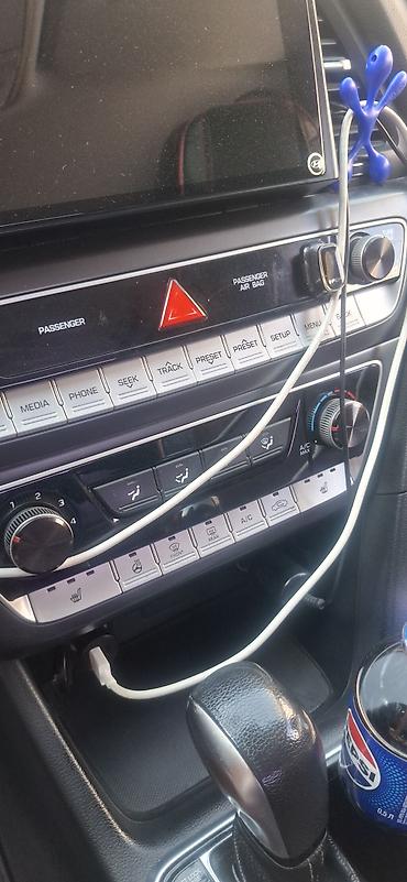 byd son: Hyundai Sonata: 2017 г., 2 л, Автомат, Газ, Седан — 3