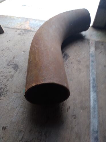 Другие товары для дома: Отвод стальной наружный диаметр 155 мм. 2 шт