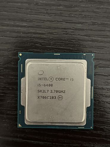 купить процессор 4 ядра: Процессор, Колдонулган, Intel Core i5, ПК үчүн