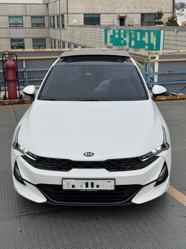 Kia: Kia K5: 2020 г., 2 л, Автомат, Газ, Седан