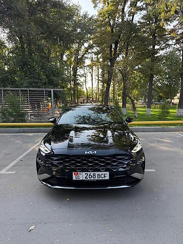 kia spark: Kia K8: 2022 г., 1.6 л, Автомат, Гибрид, Седан — 5