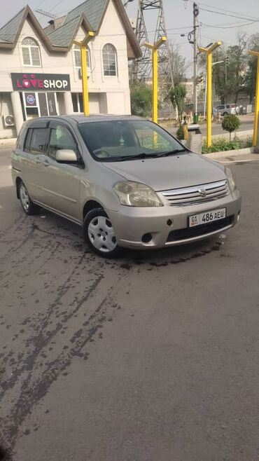 Toyota: Срочно продаю Toyota Raum 2003
4 wd,бензин,5500$$
чалыныз