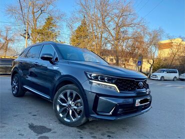 Kia: Kia Sorento: 2020 г., 2.2 л, Робот, Дизель, Внедорожник