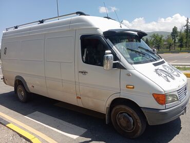 на опель вектра а: Mercedes-Benz Спринтер: 1999 г., 2.9 л, Механика, Дизель, Фургон