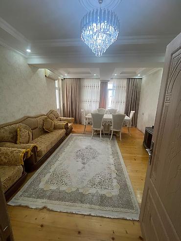 bakida ev kiraye: 2 otaqlı, Yeni tikili, 82 kv. m — 5