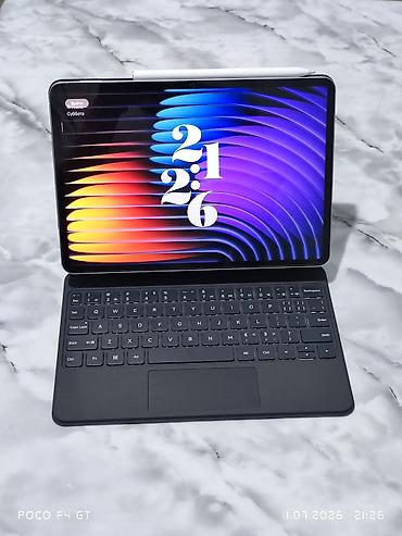 iphone 11 pr: Планшет Xiaomi pad 7 sky-blue! Память: 8/256гб. С расширением до 12гб — 4
