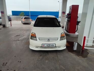 мерседес с63: Honda Stream: 2002 г., 2 л, Автомат, Бензин, Вэн/Минивэн