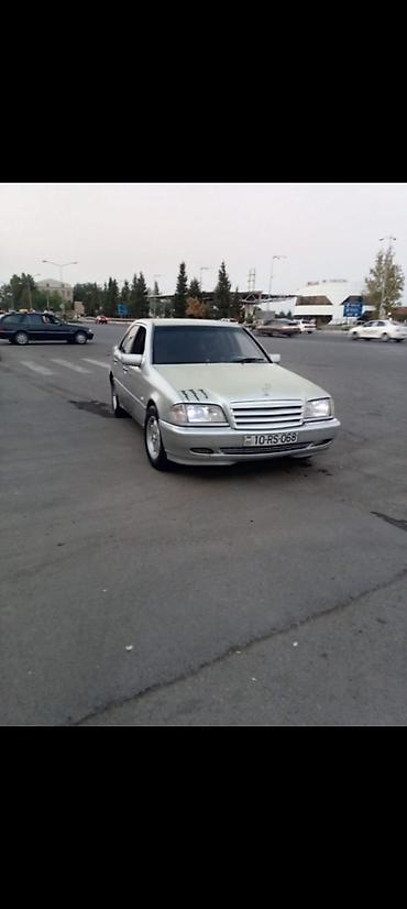 Mercedes-Benz: Mercedes-Benz C 180: 1.8 л | 1994 г. Седан — 4