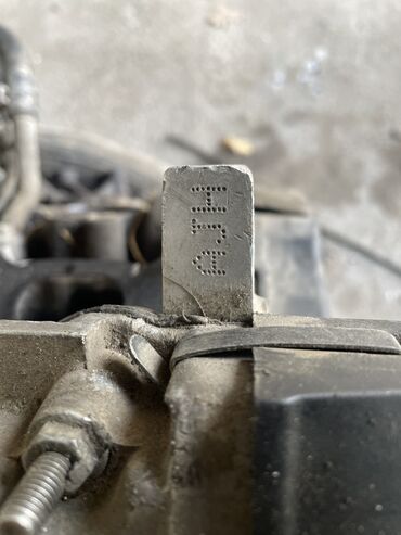 Двигатели, моторы и ГБЦ: Бензиновый мотор Volkswagen 2000 г., 1.8 л, Оригинал — 3