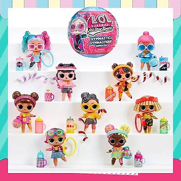 Другие товары для детей: Куклы ЛоЛ сюрприз в большом ассортименте из сша🇺🇲 100% Оригинал — 10