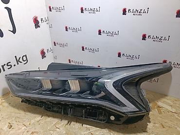 ktopi led: Передняя левая фара Hyundai Б/у, Оригинал, Корея — 7