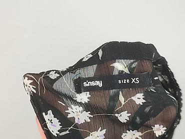 bory sinsay: Sinsay, Bluzka damska, rozmiar XS — 5