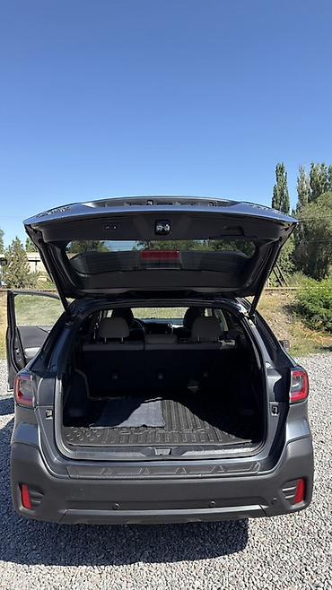 обмен на аутбек: Subaru Outback: 2020 г., 2.5 л, Вариатор, Бензин, Универсал — 8