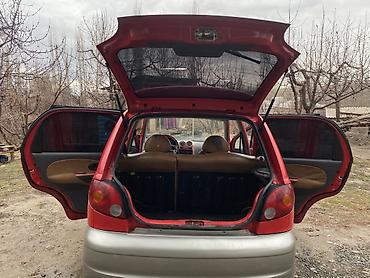 Daewoo: Daewoo Matiz: 2004 г., 0.8 л, Автомат, Бензин, Хэтчбэк — 7