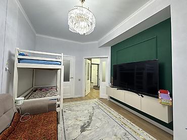 Продажа квартир: 1 комната, 49 м², Элитка, 12 этаж, Дизайнерский ремонт — 14