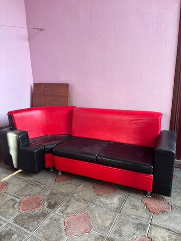 Çarpayılar: Künc divan