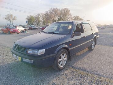 Volkswagen: Volkswagen Passat: 1994 г., 1.8 л, Механика, Бензин, Универсал