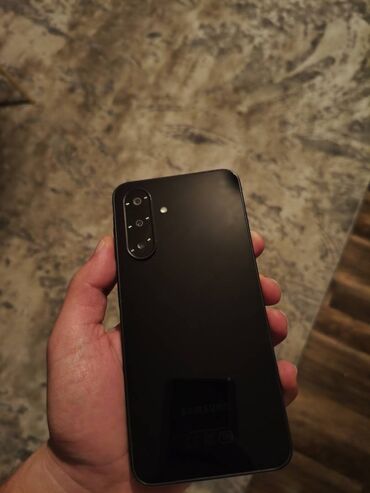 Çəngəllər: Samsung Galaxy A26, 128 GB, rəng - Qara