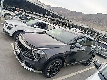 plug in: Kia Sportage: 2022 г., 1.6 л, Автомат, Бензин, Внедорожник — 4