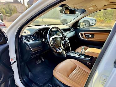 range rover discovery: Land Rover Discovery Sport: 2018 г., 2 л, Автомат, Дизель, Кроссовер — 4