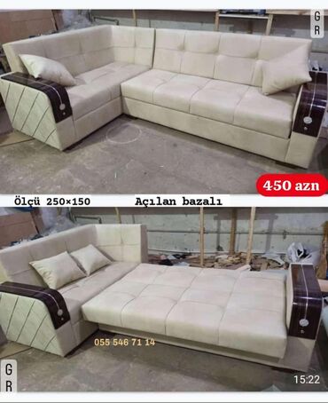 Divanlar: Künc divan, Yeni, Açılan, Pulsuz çatdırılma lalafo.az -da Divanlar: Künc divan, Yeni, Açılan, Pulsuz çatdırılma