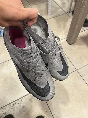 butsları: Nike Air Zoom futbol butsları – süni örtük/mini futbol üçün - Model — 2