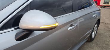 Hyundai: Hyundai Sonata: 2021 г., 2 л, Робот, Газ, Седан — 12