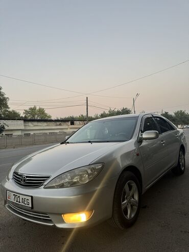 запчасти на опель вектра б: Toyota Camry: 2005 г., 2.4 л, Автомат, Бензин, Седан