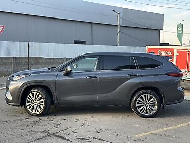 лексус nx300h: Toyota Highlander: 2023 г., 2.5 л, Автомат, Гибрид, Кроссовер — 2