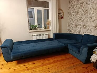 Divanlar: Künc divan, Açılan, Bazasız, Vеlur parça — 5