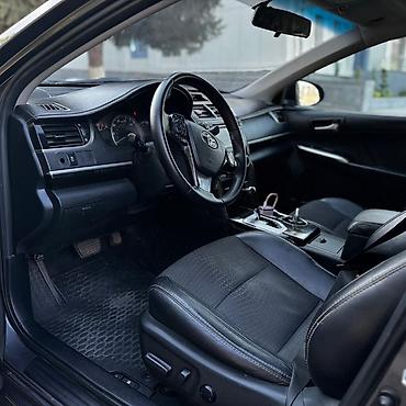 краска на авто: Toyota Camry: 2012 г., 2.5 л, Автомат, Бензин, Седан — 6
